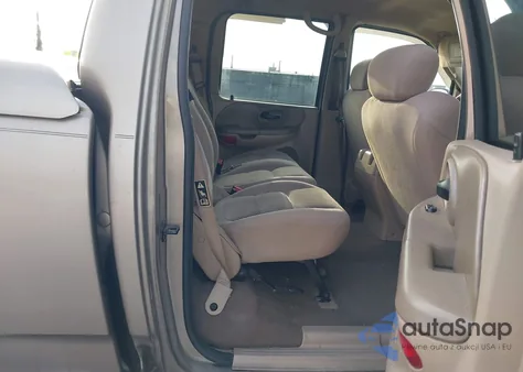 2003 Ford F-150 Lariat/Xlt из США, поврежденный, VIN 1FTRW07L63KB94824